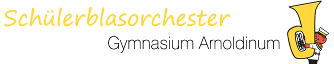 Schülerblasorchester des Gymnasiums Arnoldinum Steinfurt